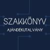 Távközlési szakkönyv Ajándékutalvány